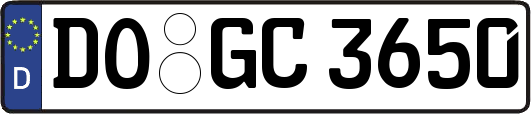 DO-GC3650