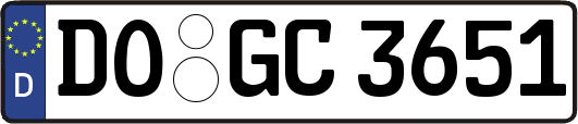 DO-GC3651