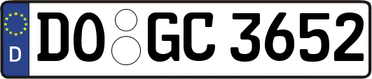 DO-GC3652