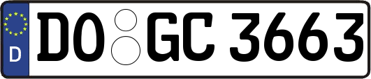 DO-GC3663