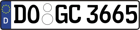 DO-GC3665