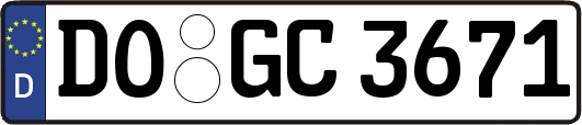 DO-GC3671