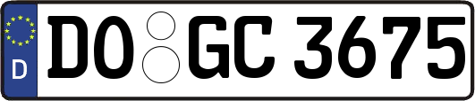 DO-GC3675