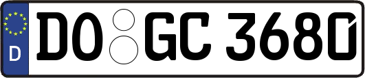 DO-GC3680