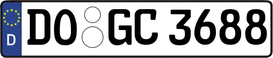 DO-GC3688