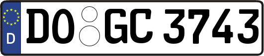 DO-GC3743