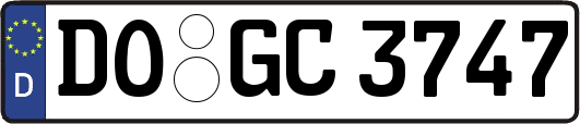 DO-GC3747
