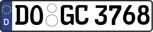 DO-GC3768