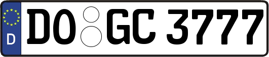 DO-GC3777