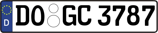 DO-GC3787