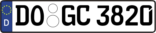 DO-GC3820