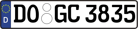 DO-GC3835