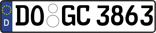 DO-GC3863