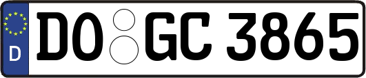 DO-GC3865