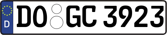 DO-GC3923