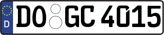 DO-GC4015