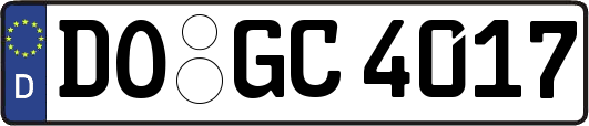 DO-GC4017