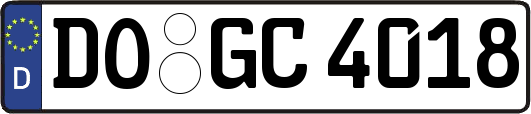 DO-GC4018