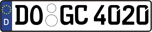 DO-GC4020