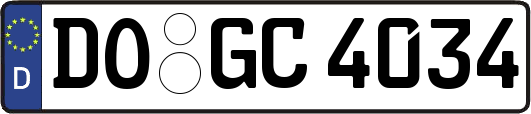 DO-GC4034