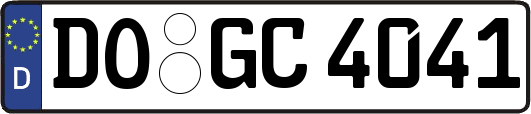 DO-GC4041