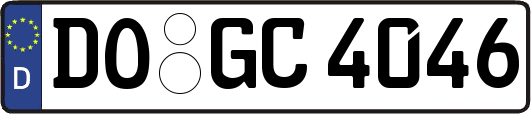 DO-GC4046