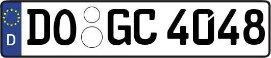 DO-GC4048