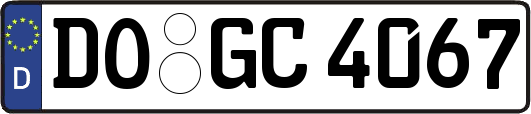 DO-GC4067