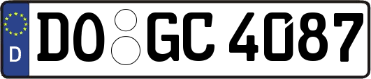DO-GC4087