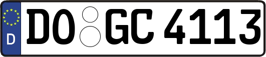 DO-GC4113