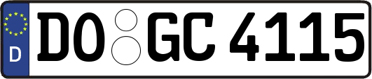 DO-GC4115