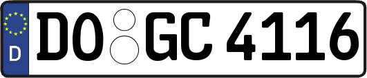 DO-GC4116