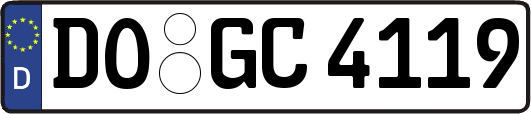 DO-GC4119