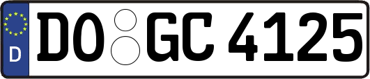 DO-GC4125