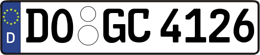 DO-GC4126