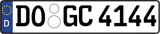 DO-GC4144