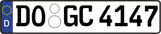 DO-GC4147