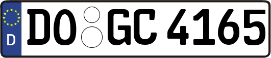 DO-GC4165
