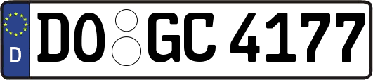DO-GC4177