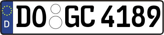 DO-GC4189