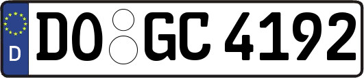DO-GC4192