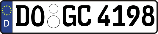 DO-GC4198