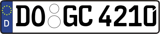 DO-GC4210