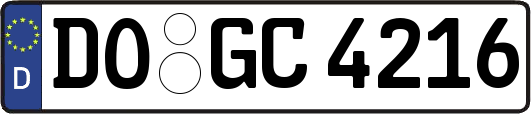 DO-GC4216