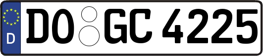 DO-GC4225