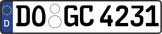 DO-GC4231