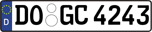 DO-GC4243