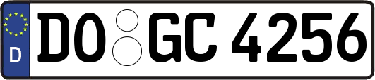 DO-GC4256
