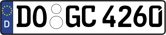 DO-GC4260