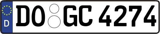 DO-GC4274